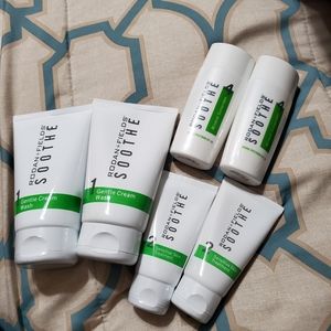Rodan and fields soothe pieces